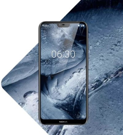Nokia X6 ‘tai thỏ’ ra mắt với cấu hình cao, giá hơn 200 USD